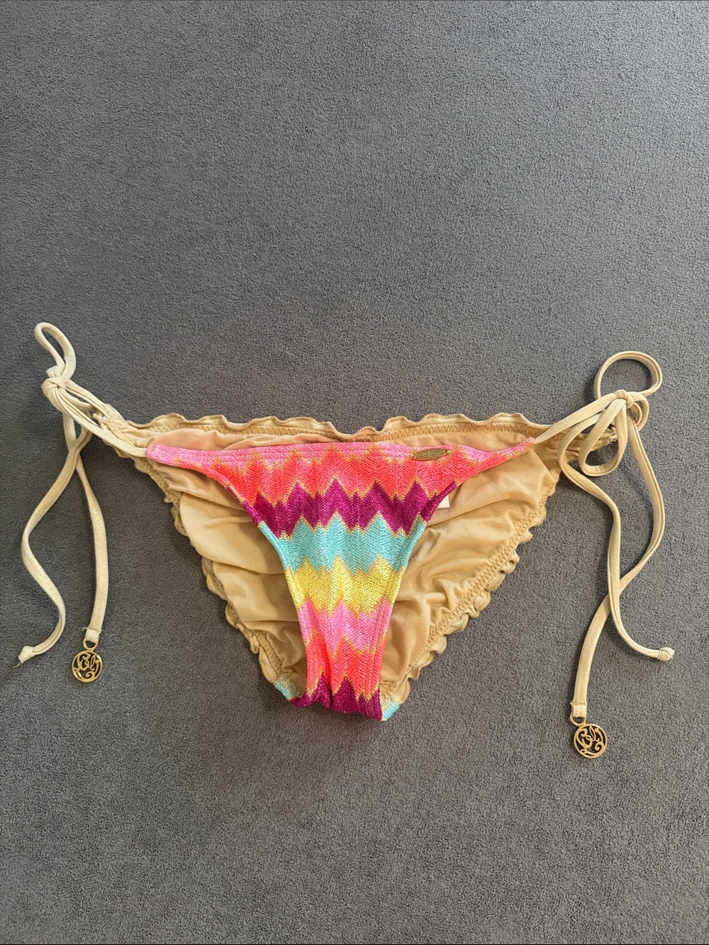 Luli Fama swim bikini Size S